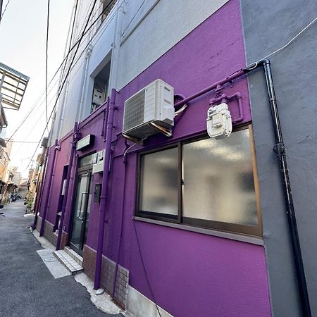 ホステル今鶴 四人部屋 302号室 Osaka Ngoại thất bức ảnh