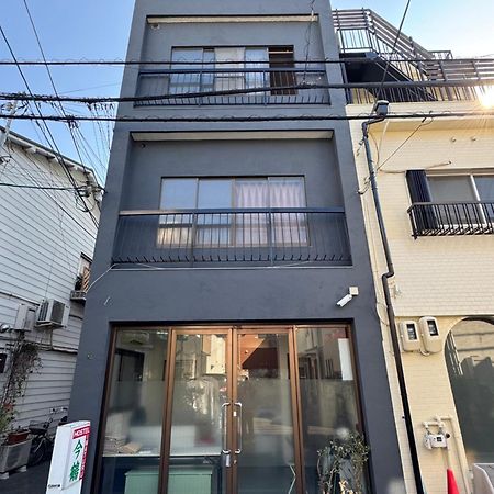 ホステル今鶴 四人部屋 302号室 Osaka Ngoại thất bức ảnh