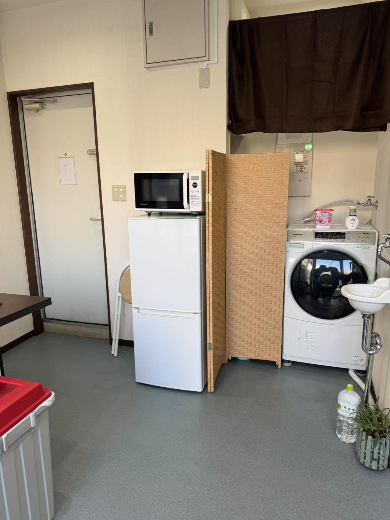 ホステル今鶴 四人部屋 302号室 Osaka Ngoại thất bức ảnh