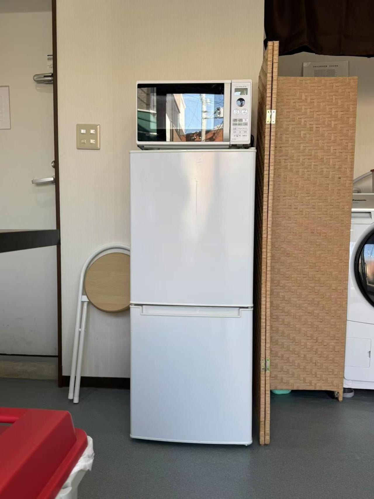 ホステル今鶴 四人部屋 302号室 Osaka Ngoại thất bức ảnh