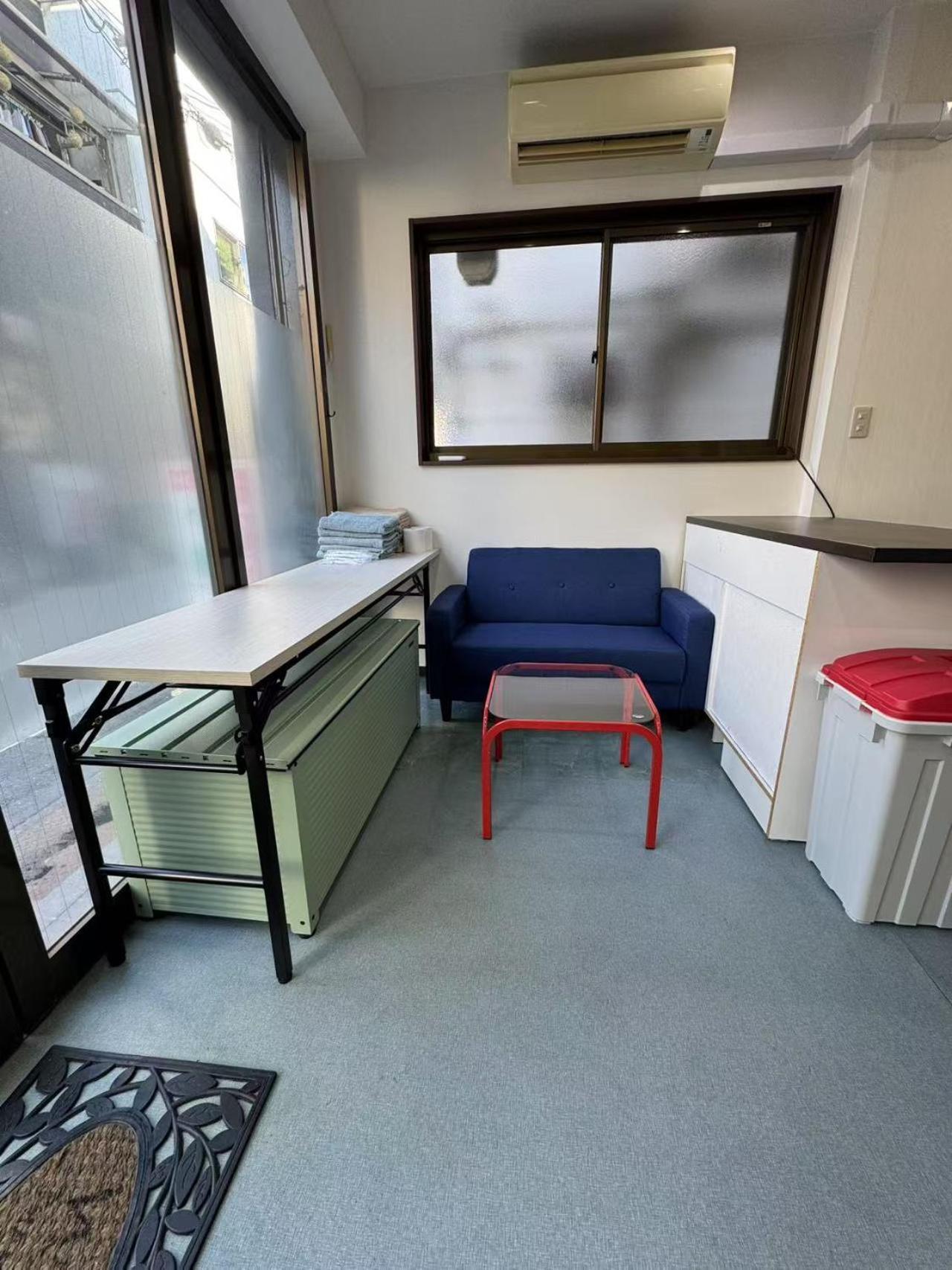 ホステル今鶴 四人部屋 302号室 Osaka Ngoại thất bức ảnh
