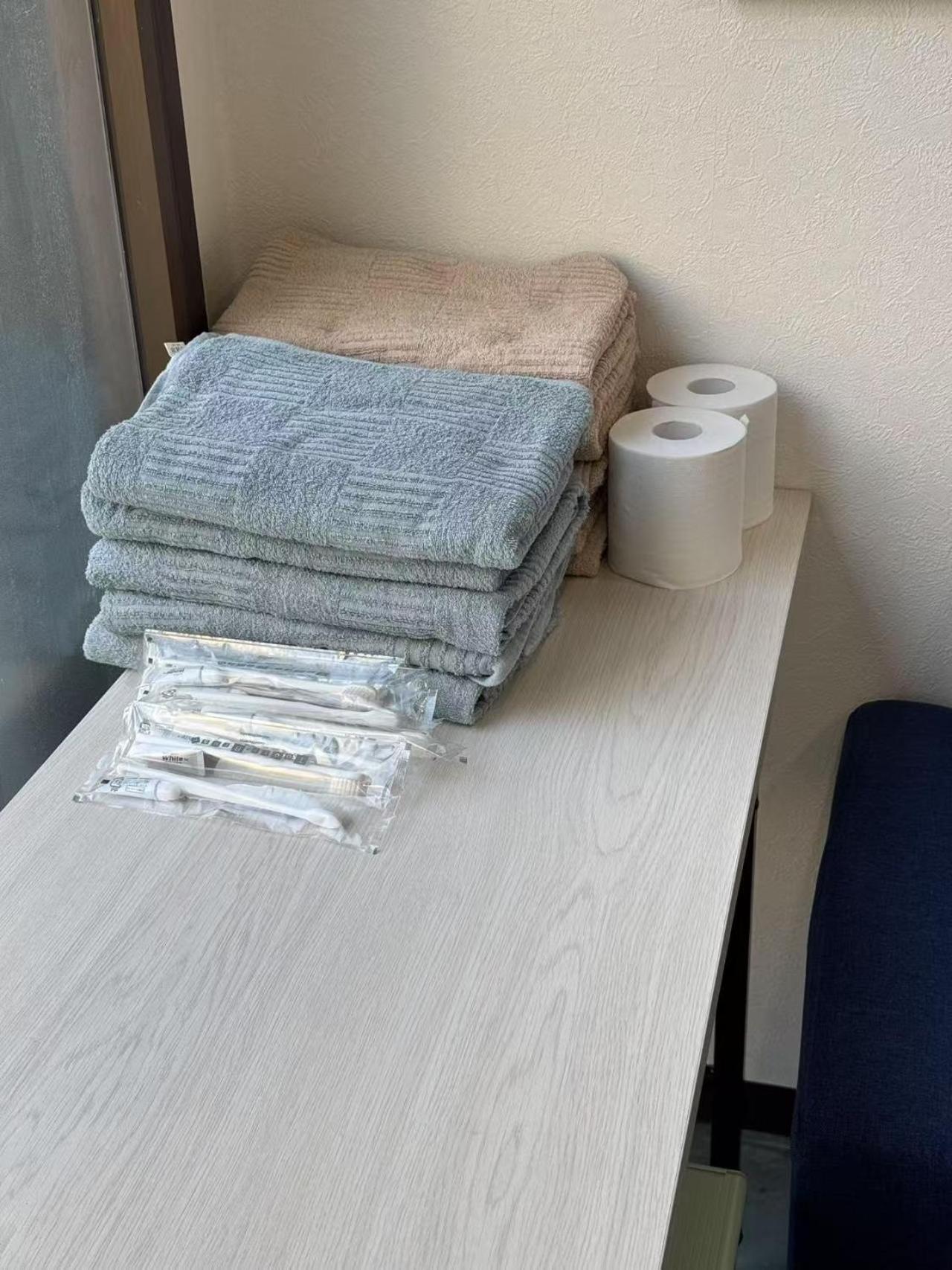 ホステル今鶴 四人部屋 302号室 Osaka Ngoại thất bức ảnh